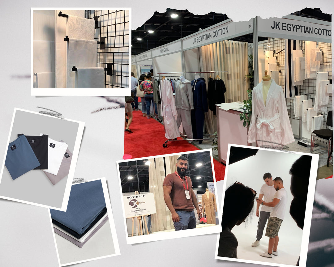 JK Egyptian Cotton Collections-ourstory