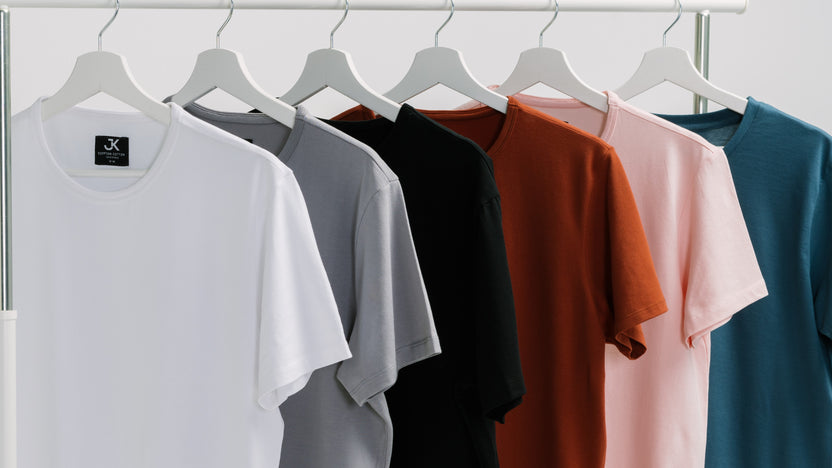 JK Store - Egyptian Cotton T-Shirts | Men’s clothing