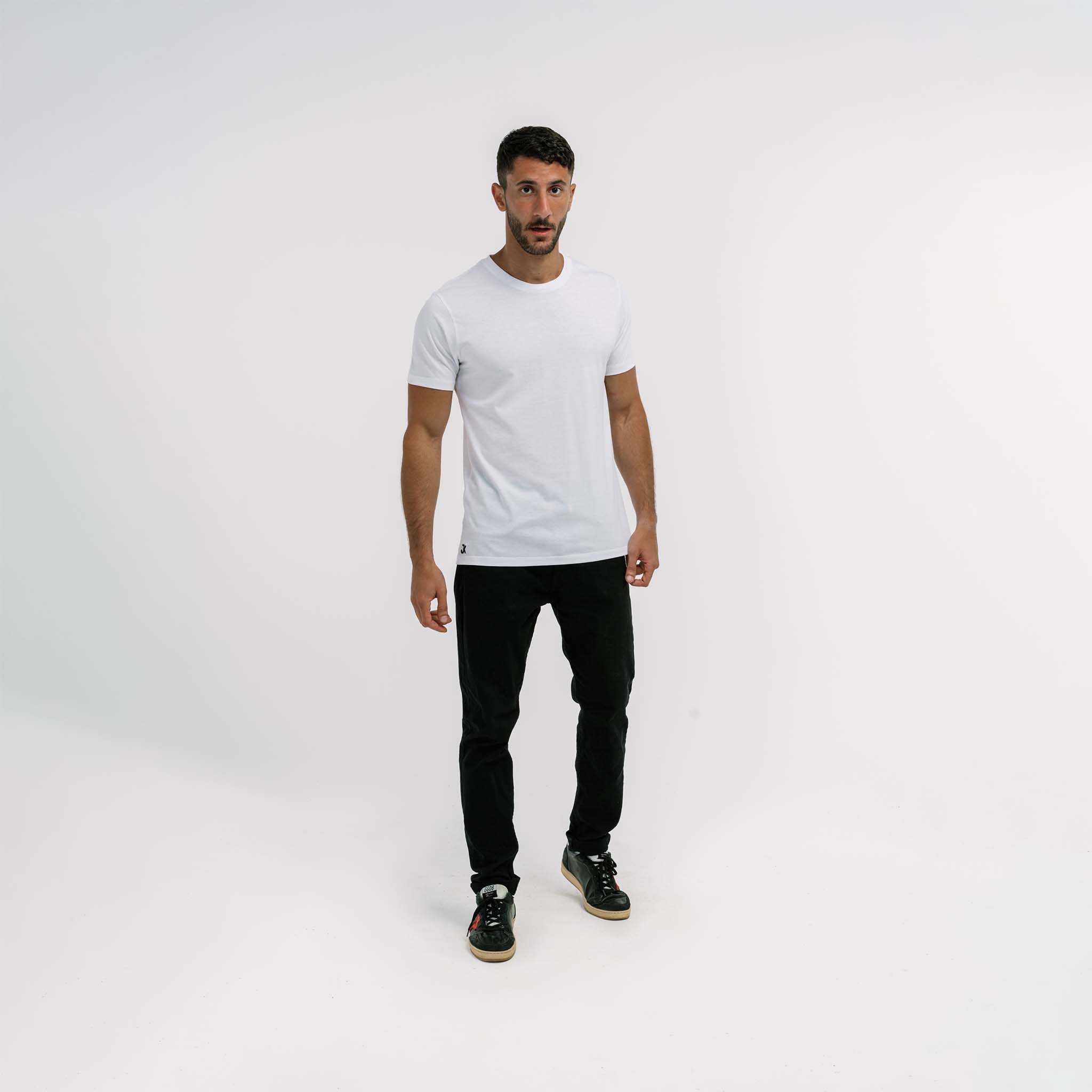 Crew Classic Ultra Tee Egyptian Cotton Products JK Store