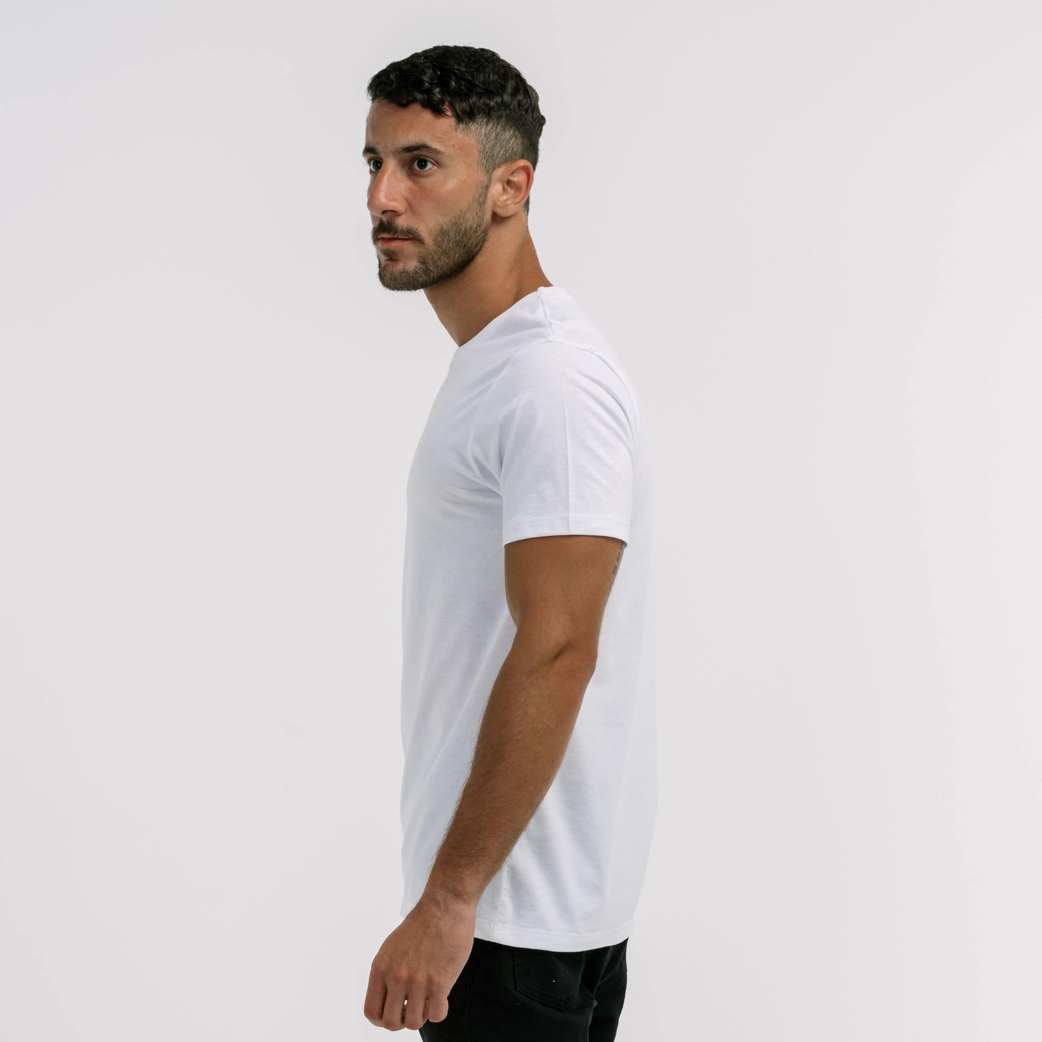 Crew Classic Ultra Tee Egyptian Cotton Products JK Store