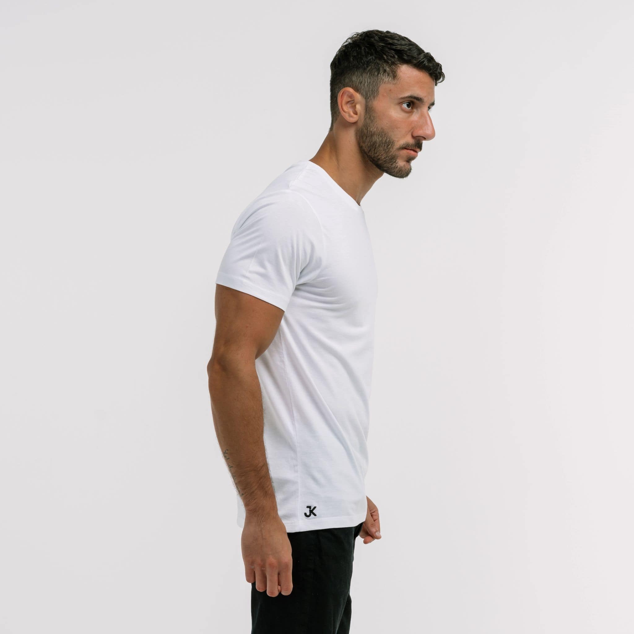 Crew Classic Ultra Tee Straight Hem